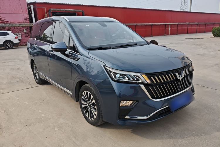 Used Wuling Jiachen 2022 1.5T CVT Deluxe Flagship Edition