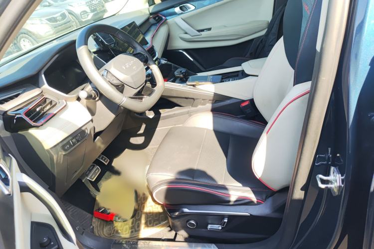 Used Lynk & Co 06 2020 1.5T Tech Pioneer Edition
