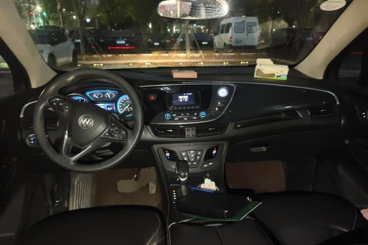 Used Buick Envision 2016 20T Two-Wheel Drive Leading Version