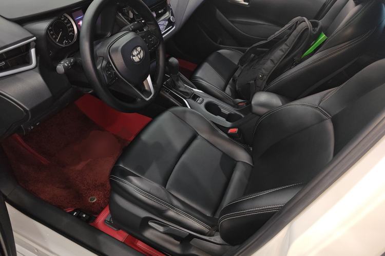 Used Toyota Levin 2022 185T CVT Luxury Edition
