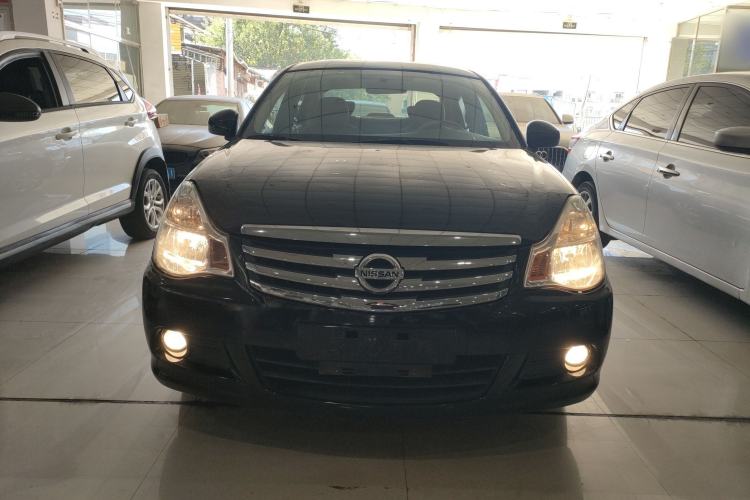 Used Nissan Sylphy 2016 Classic 1.6XE Automatic Leading Edition
