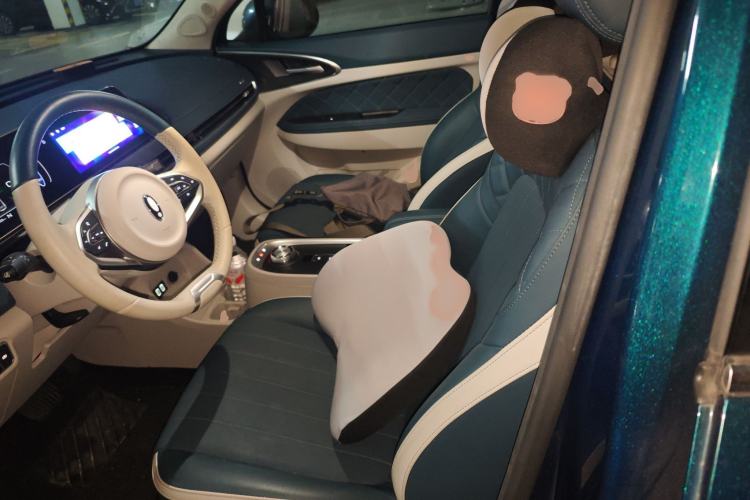 Used ORA Good Cat 2021 400km Standard Range Venus Edition Lithium Iron Phosphate