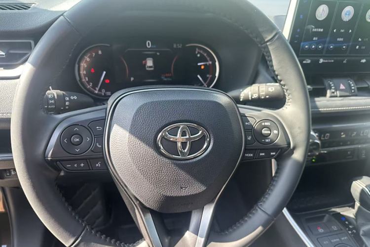 Used Toyota Wildlander 2020 2.0L CVT Four-Wheel Drive Prestige Edition
