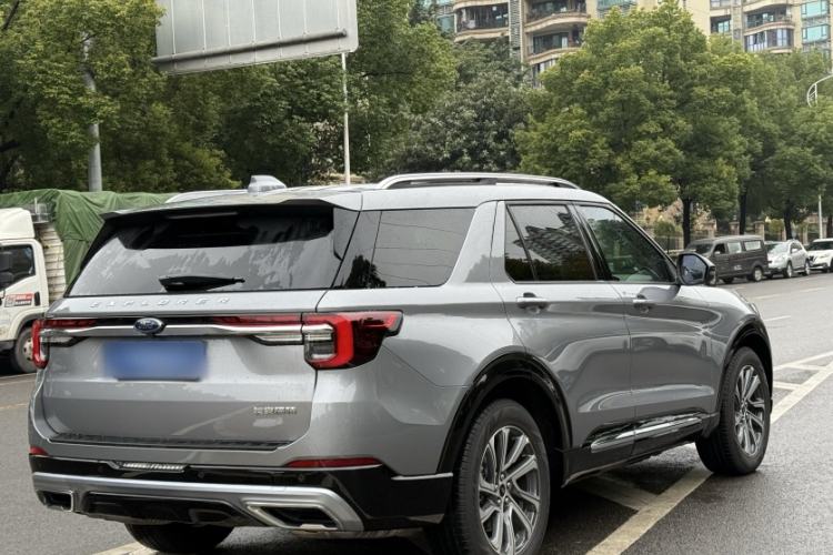 Used Ford Explorer 2024 2.3T EcoBoost Rear-Drive Trend Edition 6-Seater