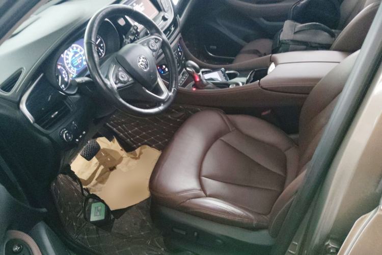 Used Buick Envision 2019 28T All-Wheel-Drive All-Terrain Sport Flagship Model China V Standard
