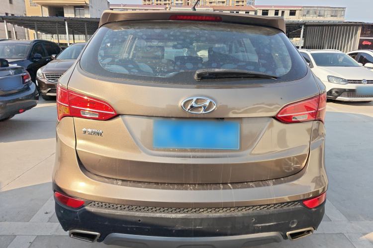 Used Hyundai Santa Fe 2013 2.4L Automatic 2WD Comfort Edition