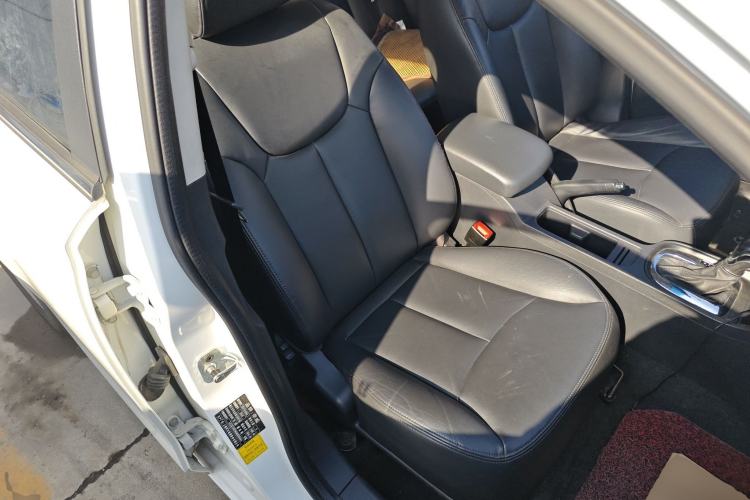 Used Roewe 360 2015 1.5L Automatic Luxury Edition