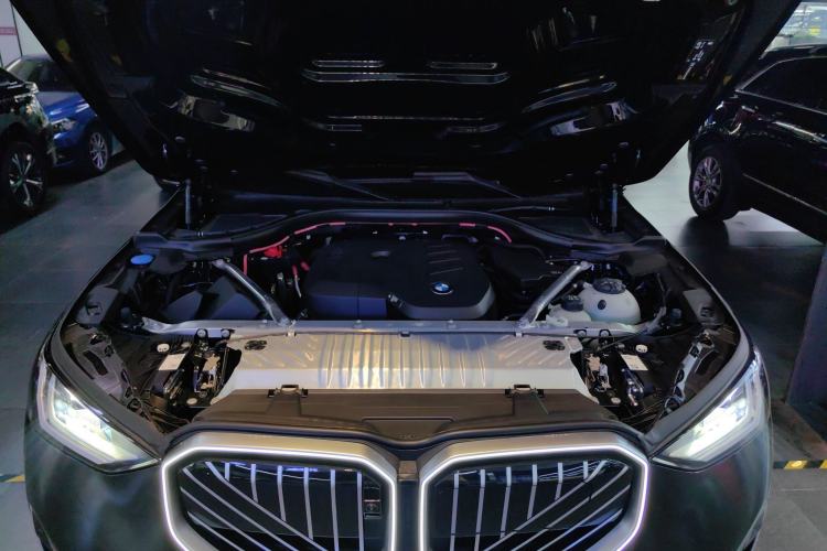 Used BMW X3 2025 xDrive30L Leading Model M Sport Package
