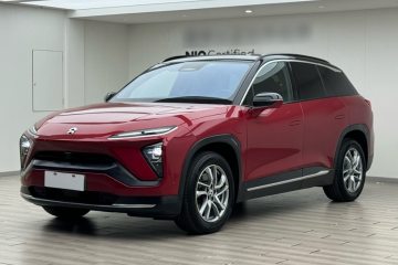 Used Nio ES6 2020 465 km Performance Version