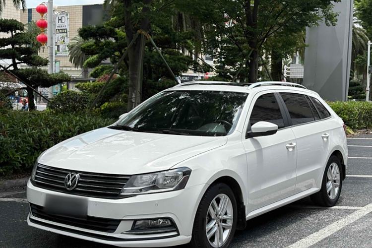 Used Volkswagen Gran Lavida 2017 180TSI DSG Comfort Edition
