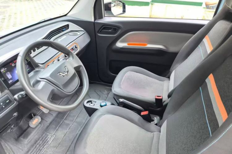 Used Wuling Hongguang MINIEV 2020 Enjoyment Model Lithium Iron Phosphate
