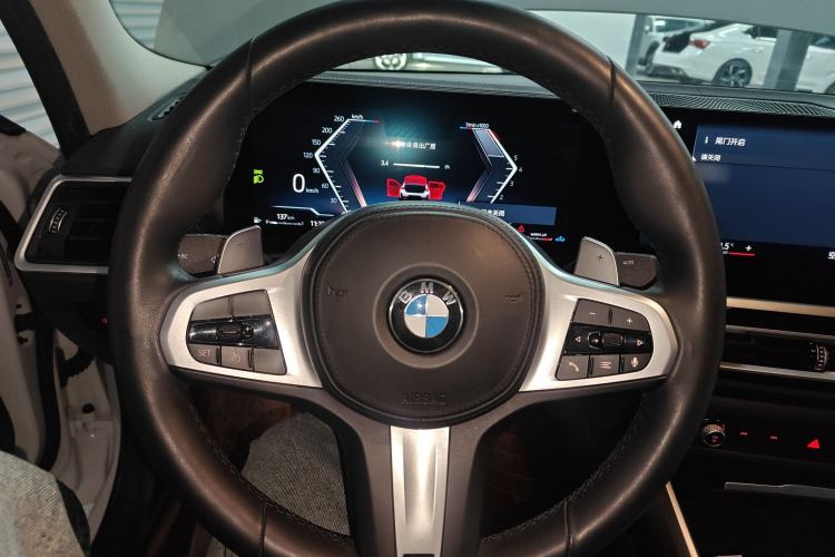 Used BMW 3 Series 2023 320Li M Sport Package
