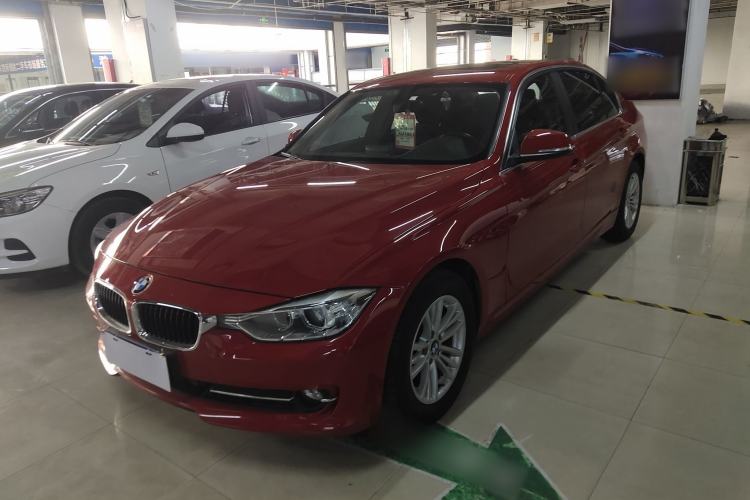 Used BMW 3 Series 2015 320Li Luxury Edition Fashion Model