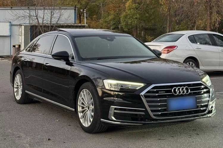 Used Audi A8 2021 A8L 50 TFSI quattro Comfort Model