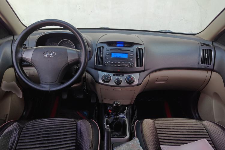 Used Hyundai Celesta 2011 1.6L Manual Comfort Version