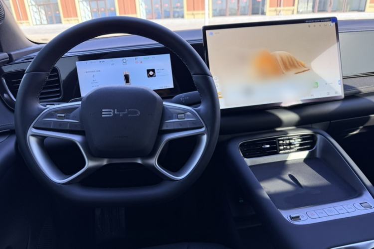 Used BYD Sealion 06 New Energy 