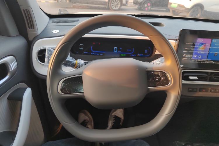 Used  Panda 2025 210km Panda Kart
