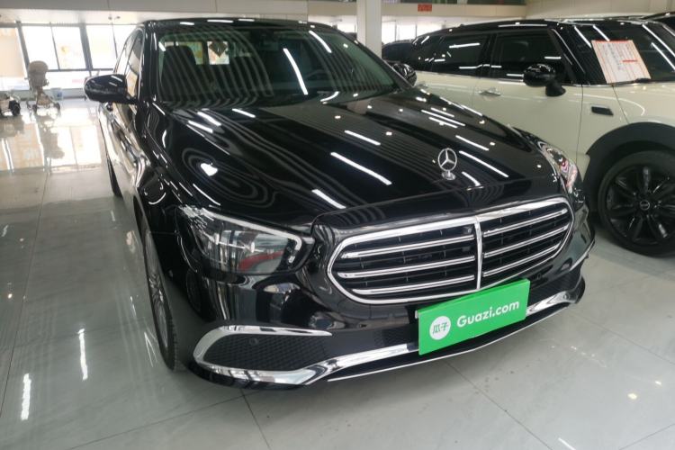 Used Mercedes-Benz E-Class 2022 Updated E 300 L Luxury Edition