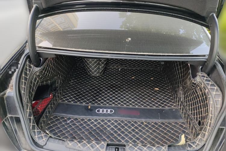 Used Audi A6L 2019 40 TFSI Luxury Prestige Edition
