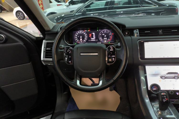 Used Land Rover Range Rover Sport 2020 3.0 L6 SE