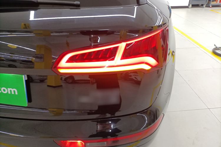 Used Audi Q5L 2018 40 TFSI Prestige Edition China V
