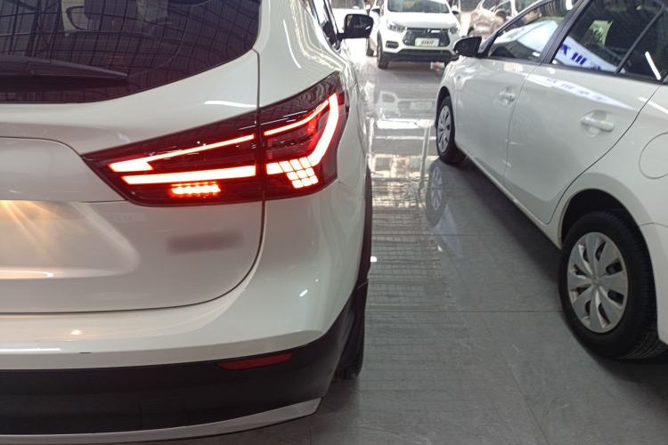 Used Nissan Qashqai 2025 Honor 2.0L CVT XV+ Leading Edition
