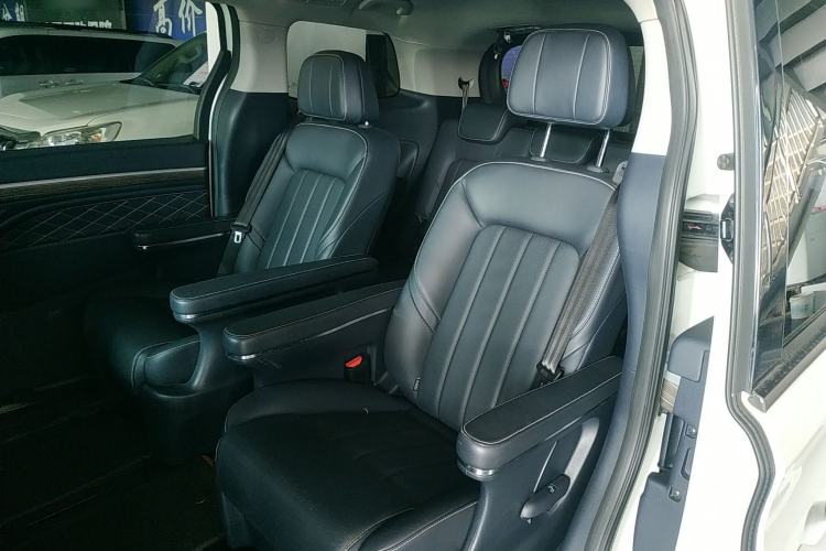 Used GAC Trumpchi M8 2020 Flagship Model 390T Deluxe Edition
