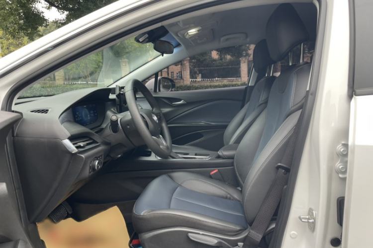 Used Buick Velite 6 2023 Revised Version 430 km Range – Commuter Edition
