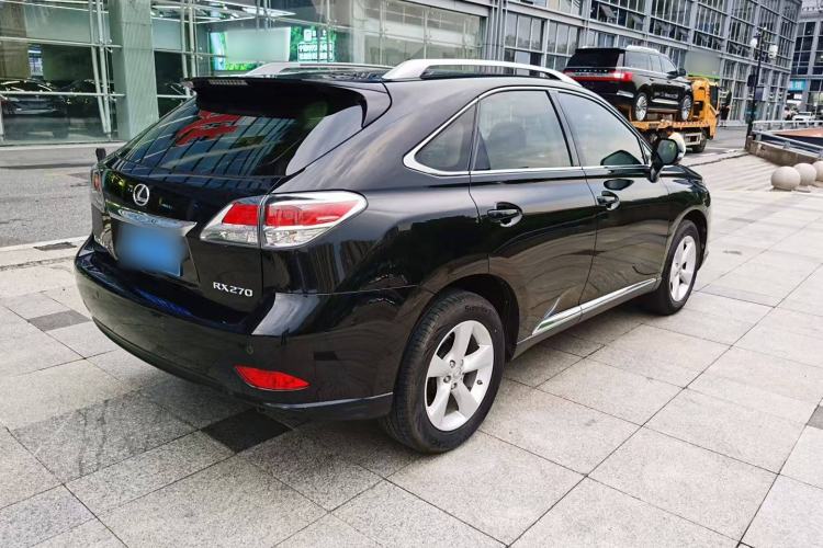 Used Lexus RX Classic 2014 270 Special Limited Edition
