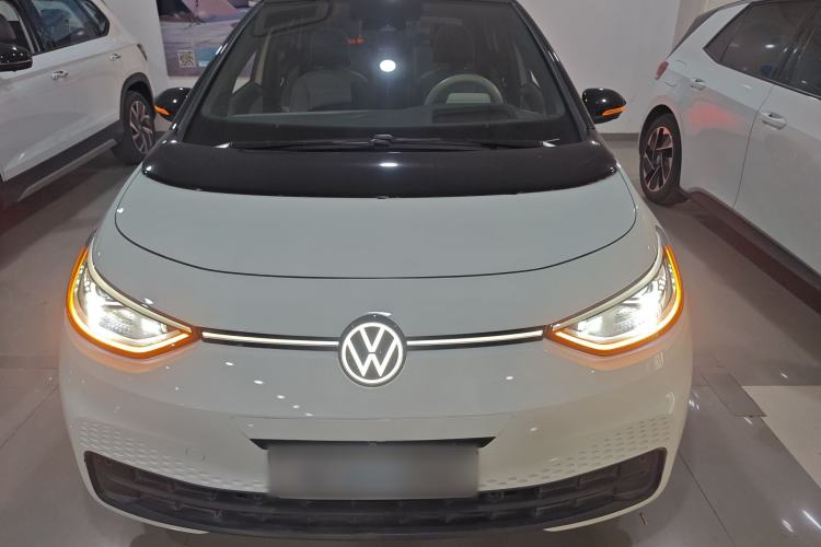 Used Volkswagen ID.3 2025 Smart Edition Ultra-Intelligent Version
