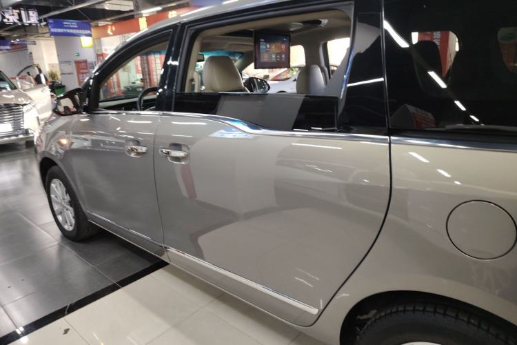 Used Buick GL8 2017 25S Luxury Version China V Standard