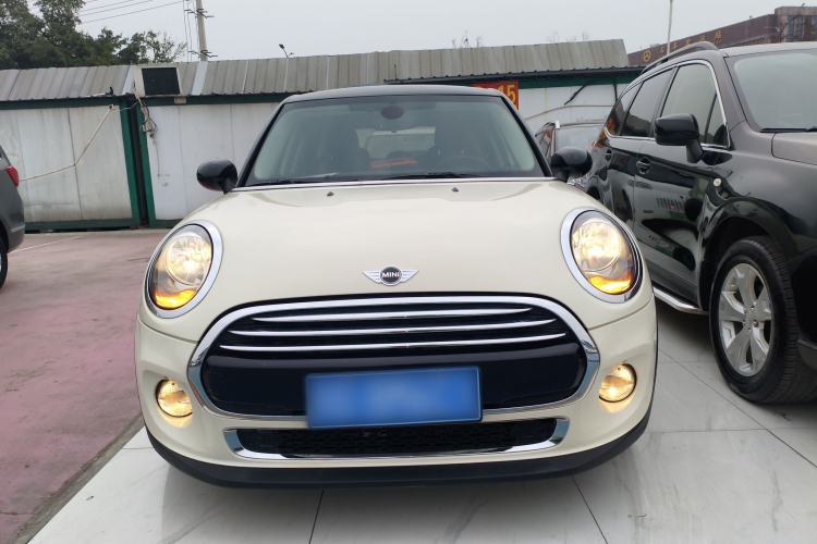 Used  MINI 2015 1.5T COOPER Fun Five-Door Edition
