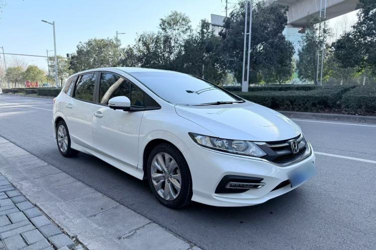 Used Honda Jade 2020 1.8L automatic Comfort version

