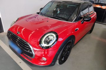 Used MINI MINI 2018 1.5T COOPER Classic Edition Five-Door Version