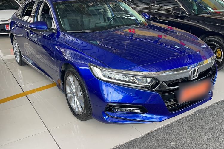Used Honda Accord 2018 260TURBO Elite Edition China V
