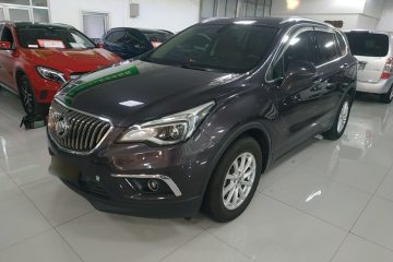 Used Buick Envision 2017 20T Two-Wheel Drive Luxury Model