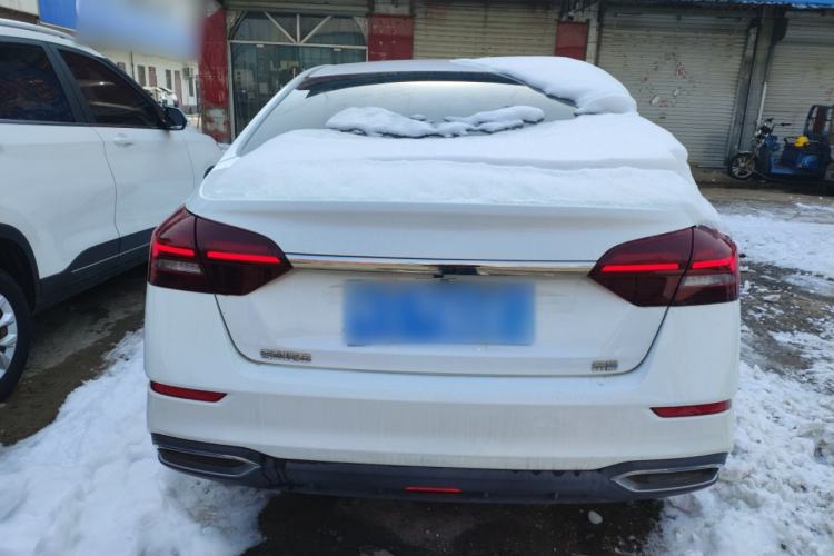 Used Geely Auto Emgrand 2021 UP 1.5L CVT Comfort Model