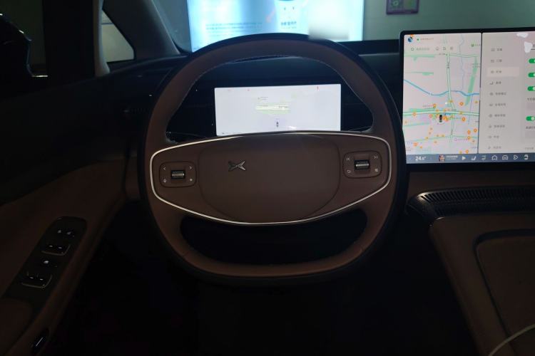 Used XPeng X9 2025 650 Long-Range Max