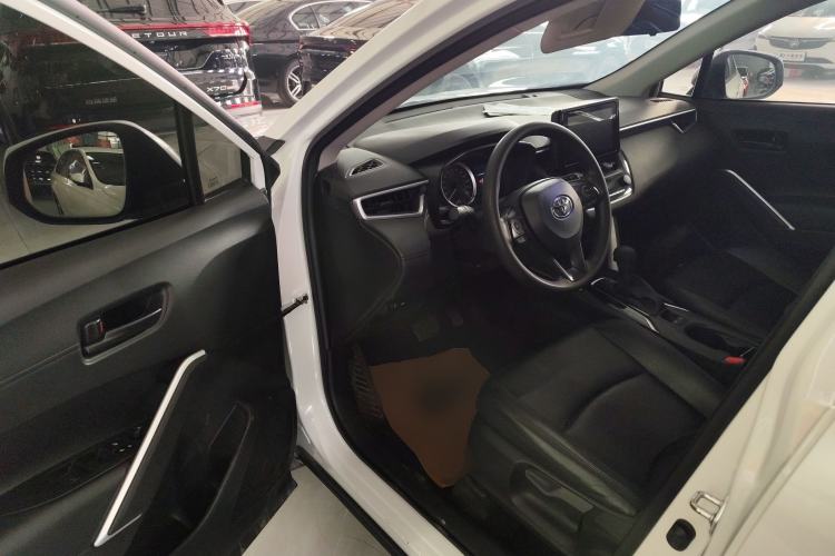 Used Toyota Corolla Cross 2022 2.0L Elite Edition
