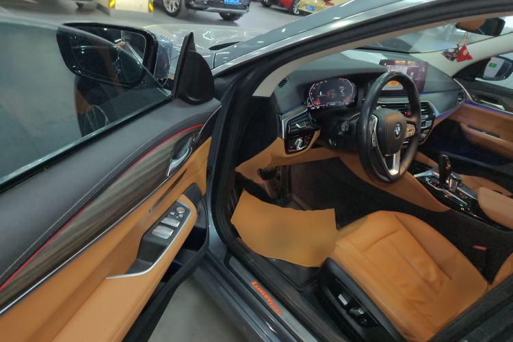 Used BMW 6 Series GT 2021 630i Luxury Design Package