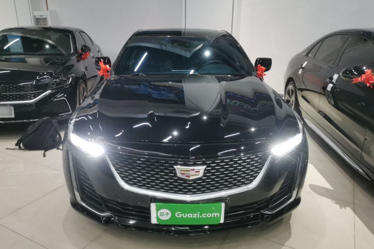 Used Cadillac CT5 2023 28T Luxury Edition (Standard Version)
