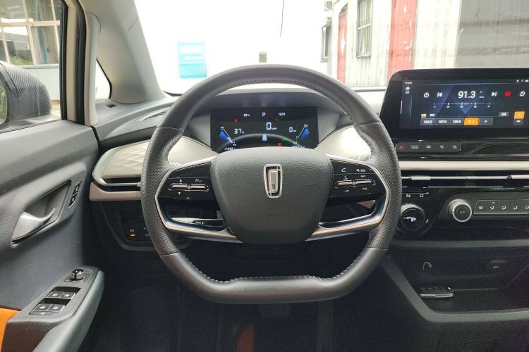 Used Bestune NAT 2022 Enjoy Travel Battery-Swap Version 100kW 401km
