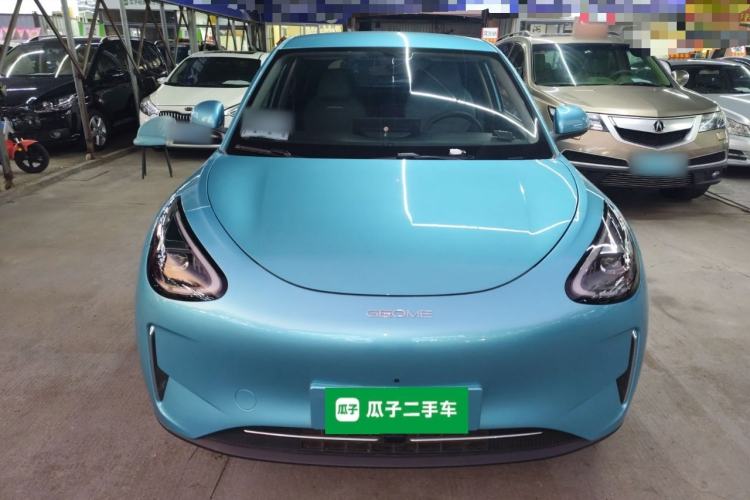 Used  Geome 2025 UP 410km Exploration Edition
