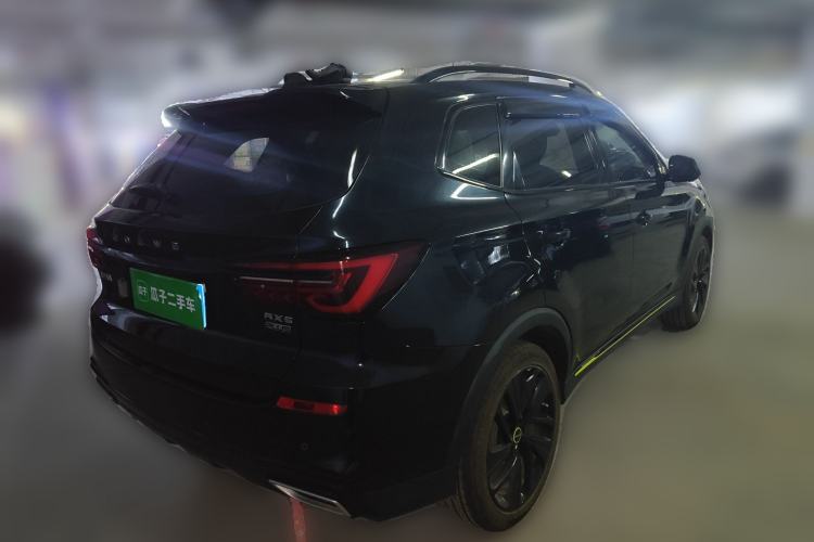 Used Roewe RX5 2020 PLUS 300TGI Automatic Ali National Style Ronglin Edition