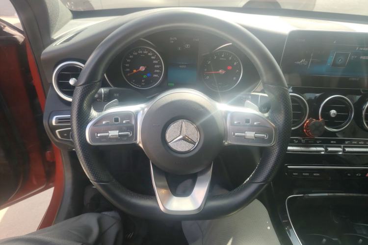 Used Mercedes-Benz C-Class 2019 C 260 Sport Edition
