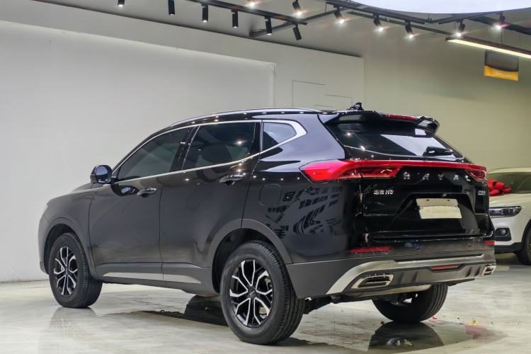 Used Haval H6 2023 National Trend Edition 1.5T Automatic Urban Version
