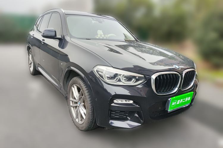 Used BMW X3 2018 xDrive28i M Sport Package China VI
