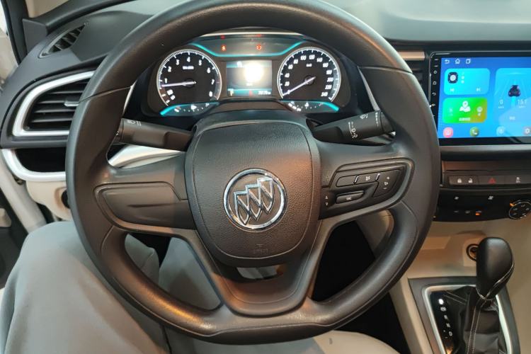 Used Buick GT 2017 15N Automatic Elite Version
