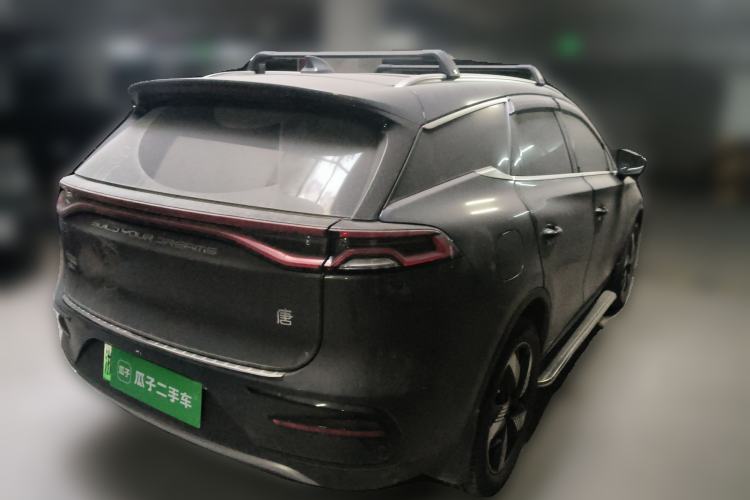 Used BYD Tang New Energy 2023 DM-i Champion Edition 112KM Prestige Model