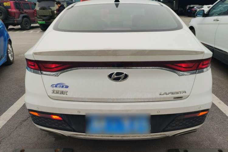 Used Hyundai Lafesta 2021 280TGDi GLX Elite Edition